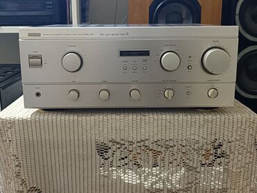 Pojačala i prijemnici: DENON PMA-1560 integrisano stereo pojačalo - Linija: “Precision Audio — 11