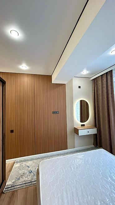 Продажа квартир: 2 комнаты, 52 м², Элитка, 3 этаж, Дизайнерский ремонт — 9