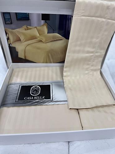 qab dəsti: Yeni Böyüklər üçün İki nəfərlik 4 fəsil Satin Pastel dəsti, Pulsuz çatdırılma — 6
