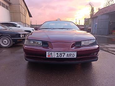 prelude: Honda Prelude: 1992 г., Бензин, Купе — 8
