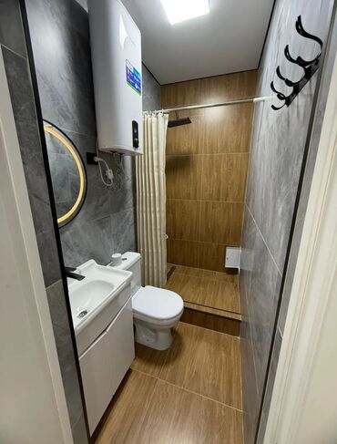 Продажа квартир: 1 комната, 39 м², Элитка, 4 этаж, Евроремонт at lalafo.kg — 7 Продажа квартир: 1 комната, 39 м², Элитка, 4 этаж, Евроремонт — 7