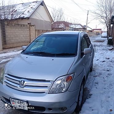 Toyota: Toyota Ist: 2004 г., 1.3 л, Автомат, Бензин, Хэтчбэк — 4