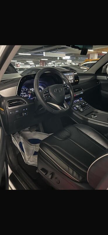 Hyundai: Hyundai Palisade: 2018 г., 2.2 л, Автомат, Дизель, Внедорожник — 14