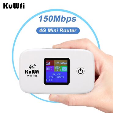 тату принтер: Карманный Wi‑Fi роутер 4G LTE - Поддержка 3G/4G (LTE), заявлена