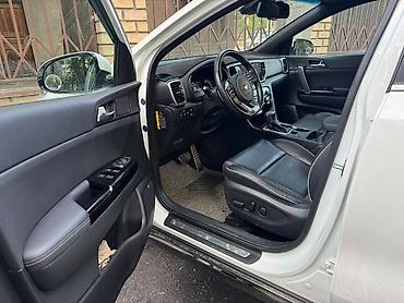 range rover evoque: Kia Sportage: 2019 г., 2 л, Автомат, Дизель, Кроссовер — 10