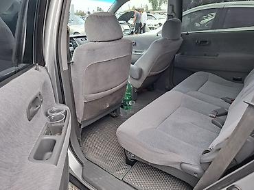 мото номер: Honda Shuttle: 1998 г., 2.3 л, Автомат, Бензин, Минивэн — 10
