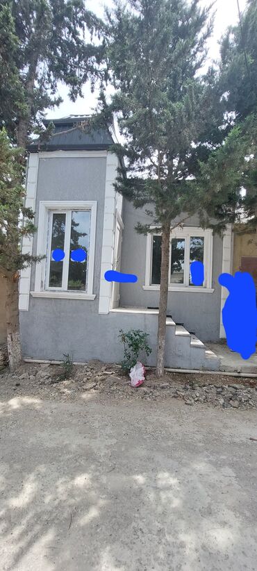 evlərin satışı xəritə: Yeni Ramana 3 otaqlı, 85 kv. m, Kredit var, Yeni təmirli