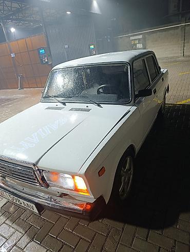 ВАЗ (ЛАДА): ВАЗ (ЛАДА) 2107: 2011 г., 1.6 л, Механика, Бензин, Седан — 5