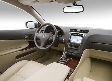 lexus 350h: Lexus GS: 2008 г., 3.5 л, Автомат, Бензин, Седан — 2