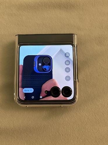 nokia 88: Motorola Razr 50 Раскладушка с Чехлом. Состояние как у нового, лишь — 1