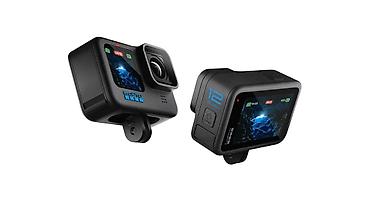 go pro 9: GoPro HERO12 Black action kamera - 5.3K60 və 4K120 video çəkilişi — 1