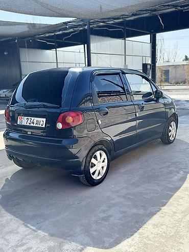 матиз вал: Daewoo Matiz: 2008 г., 0.8 л, Автомат, Бензин, Седан — 7