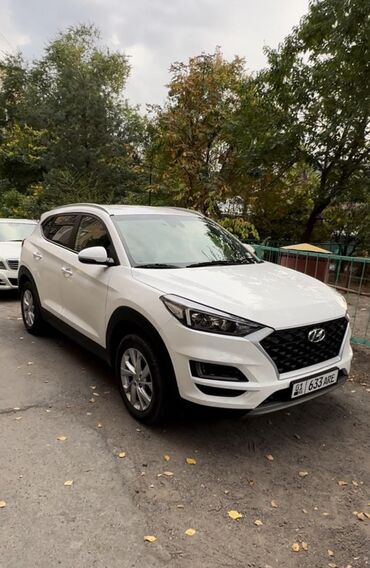 продаю кампресор: Hyundai Tucson: 2018 г., 1.6 л, Автомат, Дизель, Кроссовер