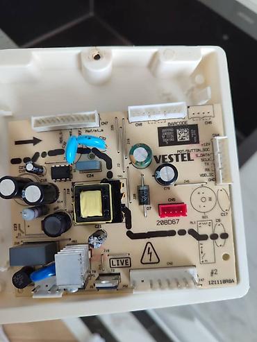 Ремонт холодильников, морозильников: Качественный ремонт холодильников и стиральных машин.Все комплектующие — 15