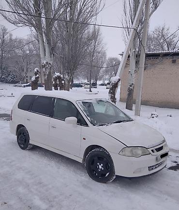 Honda: Honda Odyssey: 2000 г., 2.3 л, Автомат, Газ, Универсал — 6
