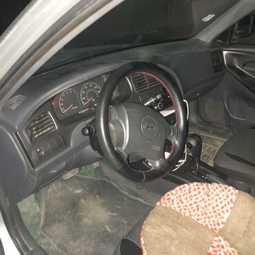 Avtomobil satışı: Hyundai Elantra: 2 l | 2001 il Sedan