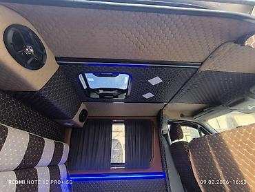 Mercedes-Benz: Mercedes-Benz Спринтер: 2006 г., 2.2 л, Механика, Дизель, Фургон — 16