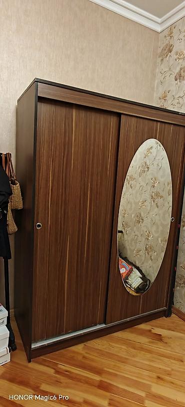 Digər mebel: Qiymeti 140 azn. Dolab satılır.Olcu 2/1.40 dernlik . Catdırılma — 2