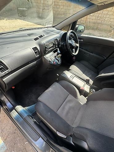 step wgn: Toyota WISH: 2004 г., 1.8 л, Автомат, Бензин, Минивэн — 1