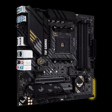 msi b450m provdh max: Материнская плата для ПК, Б/у, Asus, AM4, Micro-ATX — 3