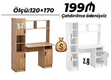 mermer masa: Kompüter masası, Yeni — 1