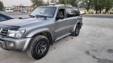 авто ка 5: Nissan Patrol: 2004 г., 3 л, Механика, Дизель, Жол тандабас