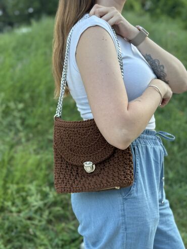 maximon torba: Torba za rame, Handmade, Materijal: Pamuk