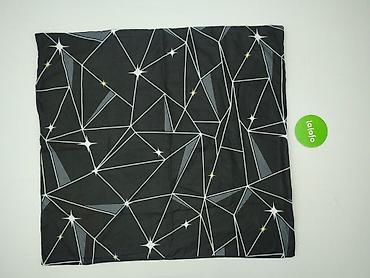 other pl: Poszewka na poduszkę dekoracyjną 45×45 cm - Wzór: geometryczna sieć z — 2