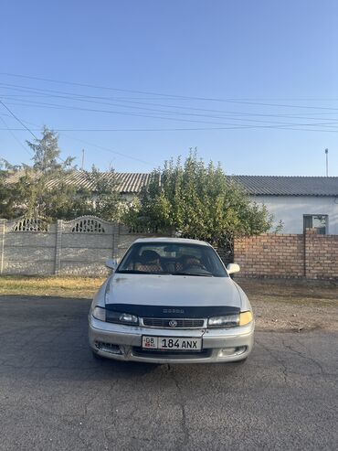 машына тайота камри: Mazda Cronos: 1993 г., 2 л, Механика, Бензин, Седан