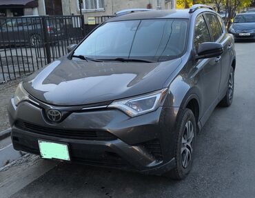 rav4 2010: Toyota RAV4: 2018 г., 2.5 л, Бензин, Кроссовер