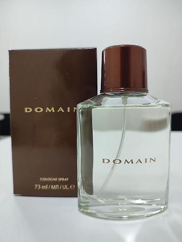 imperium spray: DOMAIN Cologne Spray — мужской аромат в стильном прозрачном флаконе с — 1