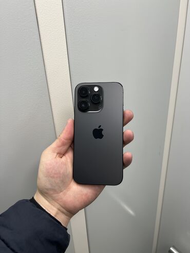 Apple iPhone: IPhone 14 Pro, Б/у, 512 ГБ, 85 %