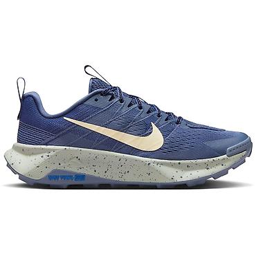 aksa: NIKE Trail Wildhorse 10 World Indigo Alabaster (Women's) br.40, cm — 2