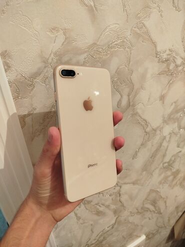 Apple iPhone: IPhone 8 Plus, 64 GB, Barmaq izi — 11