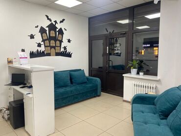 дома в районе пишпек: Сдаётся офисное помещение 150 м² в Золотом квадрате, рядом парк