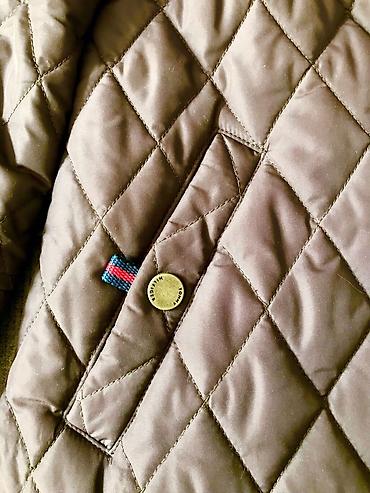 Kurtkalar: Демисезонная стёганая куртка Tommy Hilfiger (USA), оригинал Цвет — 5