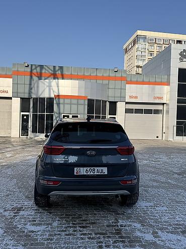 Kia: Kia Sportage: 2016 г., 1.7 л, Автомат, Дизель, Кроссовер — 6
