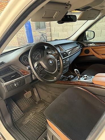 бмв бу 34: BMW X5: 2007 г., 3 л, Автомат, Бензин, Кроссовер — 7