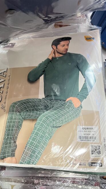 Домашние костюмы: Мужской домашний костюм, Все размеры, Новый, Платная доставка, Самовывоз — 26