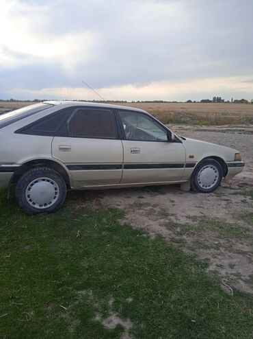 купить вязальную машину в бишкеке: Mazda 626: 1990 г., 2 л, Механика, Бензин, Хэтчбэк