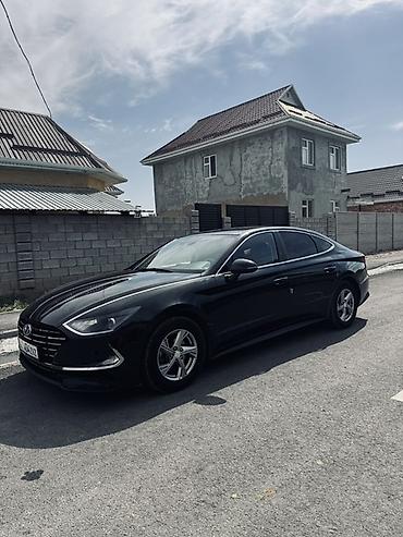 соната дн 8 2020: Hyundai Sonata: 2020 г., 2 л, Автомат, Газ, Седан — 1