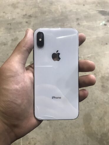 redmi 9 te: IPhone X, 64 GB, Ağ, Face ID