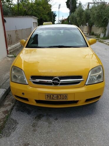 Μεταχειρισμένα Αυτοκίνητα: Opel Vectra: 2.2 l. | 2004 έ. | 100 km. Sedan