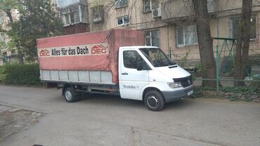 услуги грузового такси: Переезд, перевозка мебели, с грузчиком
