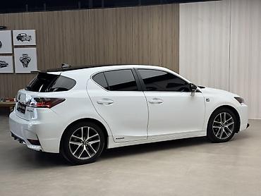 Lexus CT: 2016 г., 1.8 л, Гибрид, Хетчбек — 6