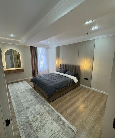 сниму дом кок жар: 2 комнаты, 69 м², Элитка, 11 этаж, Дизайнерский ремонт