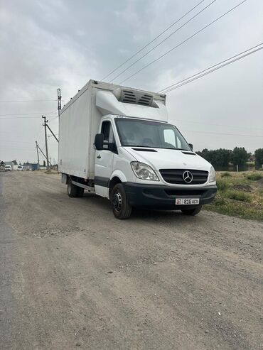 меняю на спринтер холодильник: Жеңил жүк ташуучу унаа, Mercedes-Benz, Стандарт