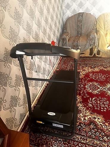 velosiped 28 type 1: Qaçış trenajoru – Snode T-190 - Kompakt elektrikli qaçış yolu, ev — 3