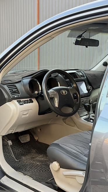 диски фельги: Toyota Highlander: 2012 г., 2.7 л, Автомат, Бензин, Кроссовер — 10