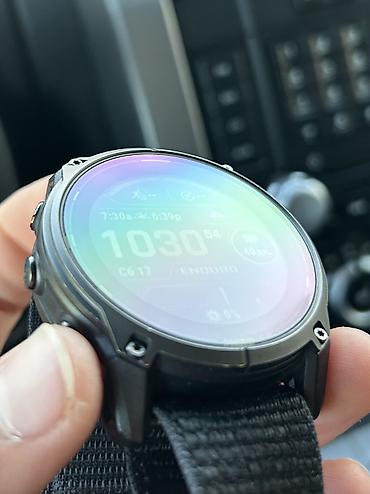 mi store: Garmin Enduro 3 Solar - Размер корпуса 51 мм - Сапфировое стекло - — 2